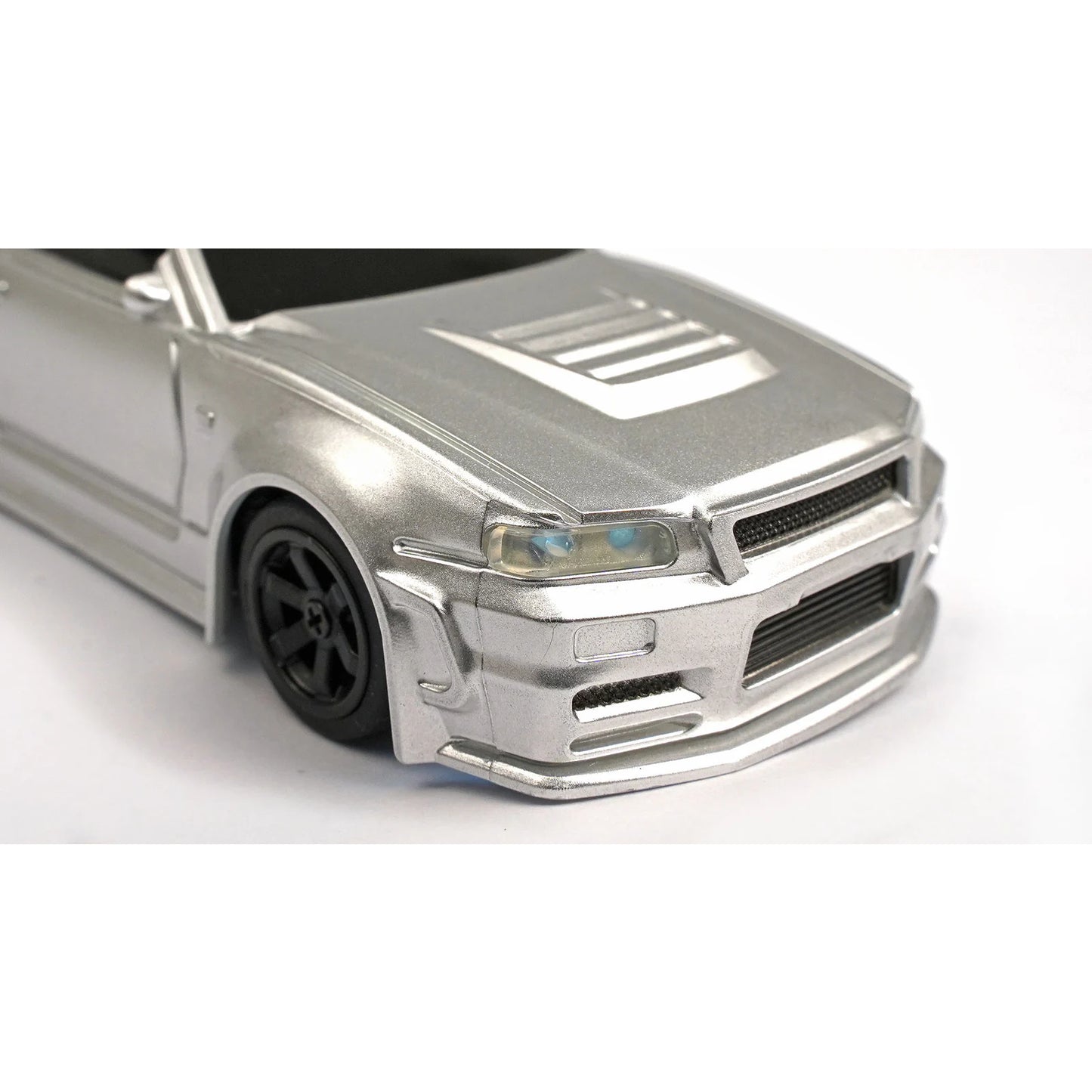 Машинка для дрифту – Nissan Skyline GT-R