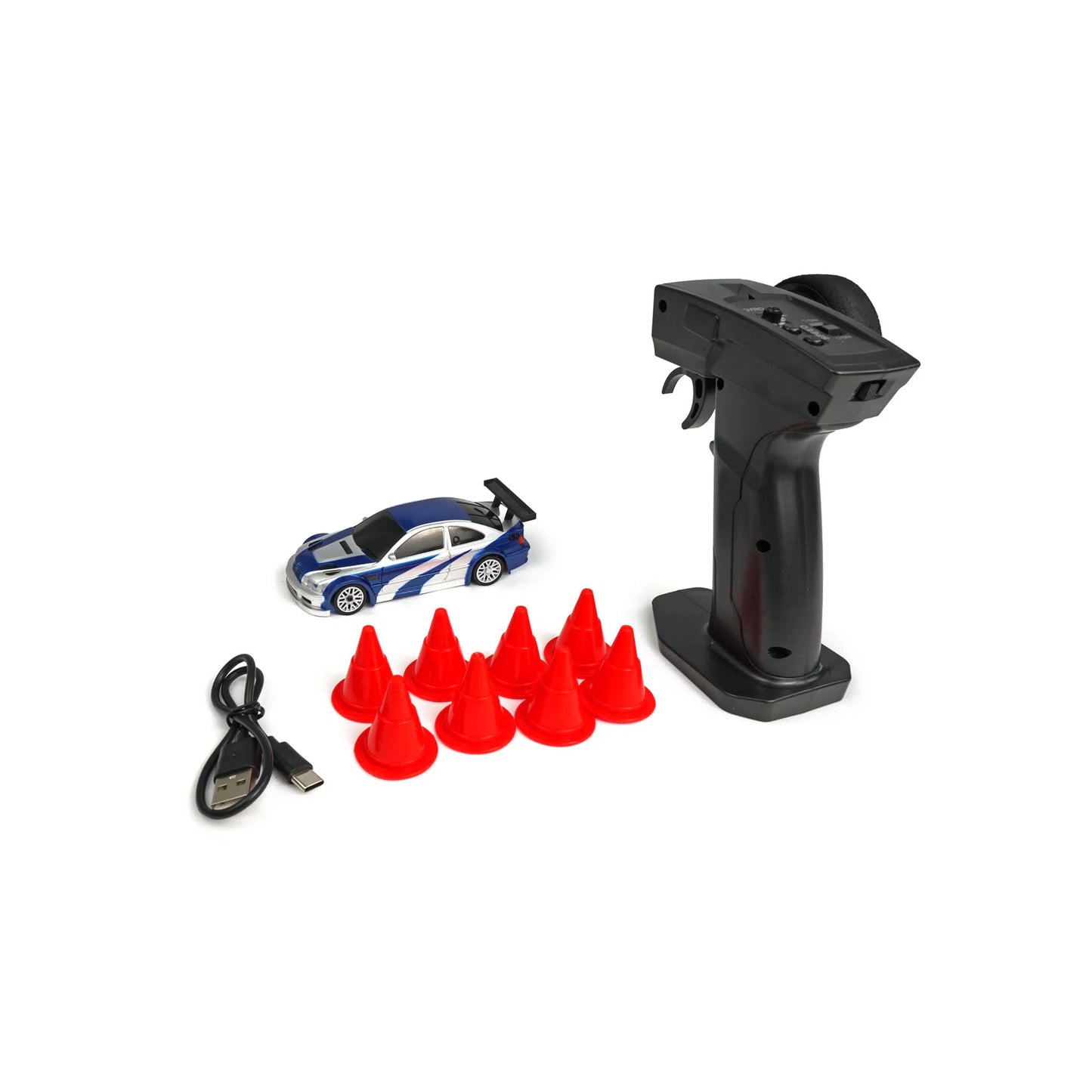 Машинка для дрифту – BMW M3 GTR