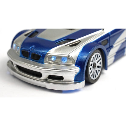 Машинка для дрифту – BMW M3 GTR