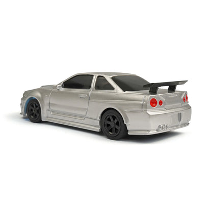 Машинка для дрифту – Nissan Skyline GT-R