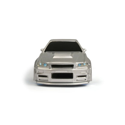 Машинка для дрифту – Nissan Skyline GT-R