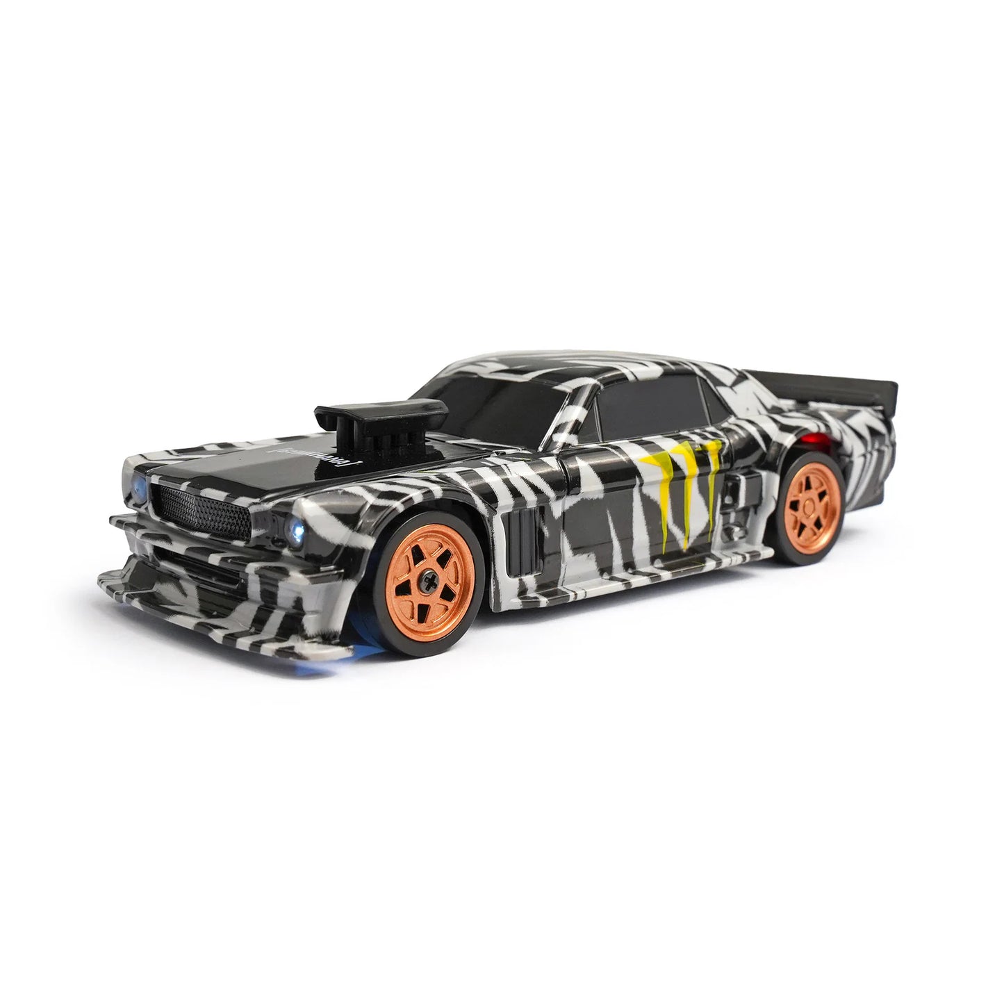 Машинка для дрифту – Ford Hoonicorn V1